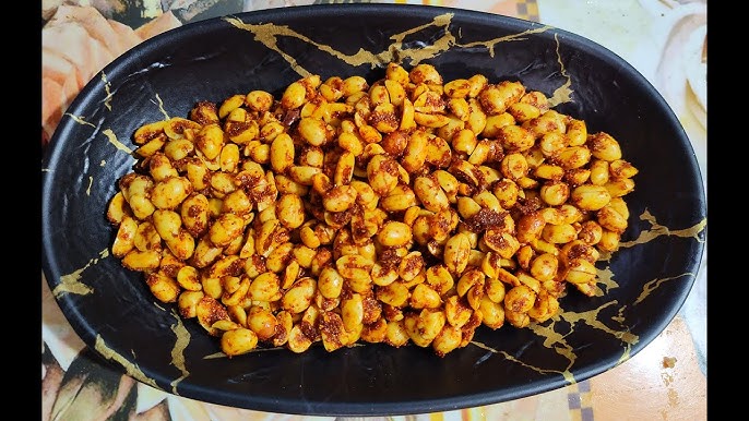 Roasted Peanuts – Dabeli